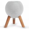 Stojan pro HomePod mini z pravého třešňového dřeva Stojan pro HomePod mini z pravého třešňového dřeva