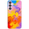 Picasee silikónový prehľadný obal pre Samsung Galaxy A55 5G A556B - Bubbles Picasee silikónový prehľadný obal pre Samsung Galaxy A55 5G A556B - Bubbles