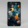 4NewCase Samsung Galaxy A57 Infinity Hard Amber Glow 1022030500064