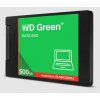 WD Green 500GB, WDS500G5G0A