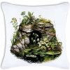 Obliečka na vankúš - Príroda 53 50x50 cm Obliečka na vankúš - Príroda 53 50x50 cm