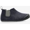 Gumbies Brumby papuče navy grey