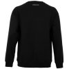 PRESTON BLACK MINIMAL SWEATSHIRT Veľkosť: L PRESTON BLACK MINIMAL SWEATSHIRT Veľkosť: L