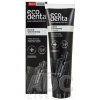 EcoDenta BLACK WHITENING čierna zubná pasta na bielenie zubov 1x100 ml EcoDenta BLACK WHITENING čierna zubná pasta na bielenie zubov 1x100 ml