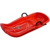 Plastkon Twister bob plastový - červený Plastkon Twister bob plastový - červený