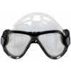 Šnorchlovací set 3 v 1, ČIERNY/TRANSPARENTNÝ, S/M, plutvy 36-41, maska, šnorchel Šnorchlovací set 3 v 1, ČIERNY/TRANSPARENTNÝ, S/M, plutvy 36-41, maska, šnorchel