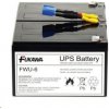 FUKAWA FWU-6 12V 12Ah Faston 250 životnost 3-5let