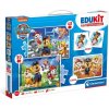 Edukit Disney Paw Patrol 4v1 - Clementoni