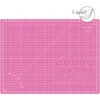 Rezacia podložka TEXI PINK 60 x 45 cm, 5-vrstvová, zosilnená Rezacia podložka TEXI PINK 60 x 45 cm, 5-vrstvová, zosilnená