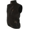 vyhrievaná vesta Alpenheat Fire fleece AJ4 čierna vyhrievaná vesta Alpenheat Fire fleece AJ4 čierna
