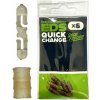 Sensas Rýchlomontážny konektor Eds Quick Change 6ks Sensas Rýchlomontážny konektor Eds Quick Change 6ks