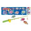 Hra Fish magnetic asst 2 farby na karte Hra Fish magnetic asst 2 farby na karte