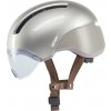 HJC Helmets Calido Plus Urban / E-Bike prilba, sivastá strieborná – 51 – 56 cm HJC Helmets Calido Plus Urban / E-Bike prilba, sivastá strieborná – 51 – 56 cm