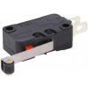 OMRON Mikrospínač SNAP ACTION; 16A/250VAC; 10A/30VDC; SPDT; ON-(ON) OMRON Mikrospínač SNAP ACTION; 16A/250VAC; 10A/30VDC; SPDT; ON-(ON)