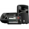 YAM Yamaha Stagepas 400BT - prenosný PA systém s 8-kanálovým mixérom a vstavaným zosilňovačom YAM Yamaha Stagepas 400BT - prenosný PA systém s 8-kanálovým mixérom a vstavaným zosilňovačom