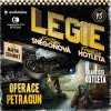 LEGIE 8: Operace Petragun LEGIE 8: Operace Petragun