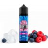 Juice Sauz Drifter-Hyper Shake and Vape Mixed Berry Menthol 5/60 ml