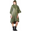 Ochranný pršiplášť do dažďa PONCHO - zelená bottle Ochranný pršiplášť do dažďa PONCHO - zelená bottle