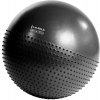 HMS Masážní gymnastický míč YB03 75cm - černý HMS Masážní gymnastický míč YB03 75cm - černý