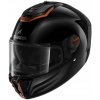 Prilba SHARK SPARTAN RS BLANK SP BLACK/BROWN Prilba SHARK SPARTAN RS BLANK SP BLACK/BROWN