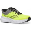 Saucony dětská obuv SK266820 Kinvara 14 LTT citron/grey