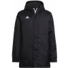 Adidas ENTRADA 22 Stadium Jacket Y Jr H57569 (105126) RED/BLACK 116 cm