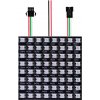 LaskaKit_cz inteligentný RGB LED NeoPixel flexibilní matice, WS2812B, 5V Rozměr: 8x8 LaskaKit_cz inteligentný RGB LED NeoPixel flexibilní matice, WS2812B, 5V Rozměr: 8x8