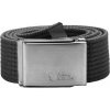 Fjällräven Canvas Belt, Farba DARK GREY Fjällräven Canvas Belt, Farba DARK GREY