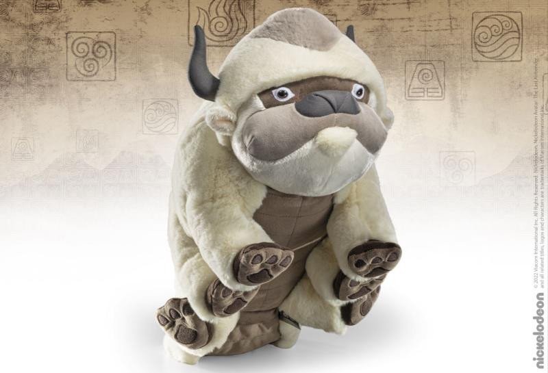 Noble Collection Avatar The Last Airbender Appa