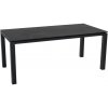 LESLI LIVING MONTE CARLO NEGRO stôl 180 LESLI LIVING MONTE CARLO NEGRO stôl 180