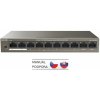 TENDA TEF1110P-8-63W