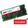 Innodisk 16 GB DDR4-2666MHz SODIMM 260-pin, MEM-DR416L-IL01-SO26 - M4SI-AGS1O50K-CS168 Innodisk 16 GB DDR4-2666MHz SODIMM 260-pin, MEM-DR416L-IL01-SO26 - M4SI-AGS1O50K-CS168