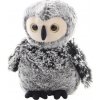 Sova plyšová 21cm Sova plyšová 21cm