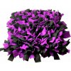 Čmuchací kobereček extra hustý ČERNO-FIALOVÝ Velikost: 60x30cm Čmuchací kobereček extra hustý ČERNO-FIALOVÝ Velikost: 60x30cm