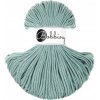 Bobbiny šňůry junior 3 mm světlé moře (Duck Egg Blue) Bobbiny šňůry junior 3 mm světlé moře (Duck Egg Blue)