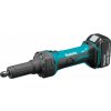 Makita DGD800RTJ Aku přímá bruska Li-ion Makita DGD800RTJ Aku přímá bruska Li-ion