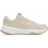 Under Armour charged edge suede béžová biela
