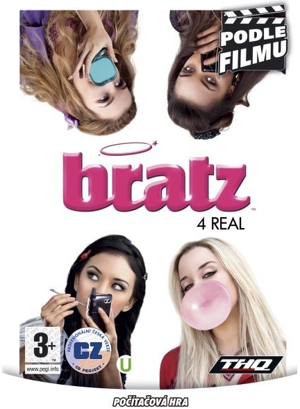 Bratz 4 Real