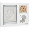 Kaloo drevený rám na fotografiu a odtlačok ručičky alebo nožičky My Memories Frame Kaloo drevený rám na fotografiu a odtlačok ručičky alebo nožičky My Memories Frame