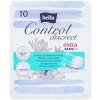 BELLA Control Discreet Extra Inkontinenčné vložky 10 ks BELLA Control Discreet Extra Inkontinenčné vložky 10 ks