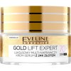 Eveline Cosmetics Gold Lift Expert spevňujúci krém so zlatom 70+ 50 ml Eveline Cosmetics Gold Lift Expert spevňujúci krém so zlatom 70+ 50 ml