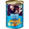 Reno Adult kúsky s hovädzinou v omáčke 415 g Reno Adult kúsky s hovädzinou v omáčke 415 g
