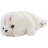 Plyšová Hračka Uni-Toys plyšová tulenica 23 cm biela Plyšová Hračka Uni-Toys plyšová tulenica 23 cm biela