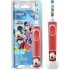 Oral B Oral-B Vitality Kids Mickey, detská elektrická zubná kefka 1 ks, Akcia Oral B Oral-B Vitality Kids Mickey, detská elektrická zubná kefka 1 ks, Akcia