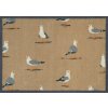 Turtle® Mat Absorpčná rohožka do domácnosti - Shore Birds Neutral Rozmer: 60x85 cm Turtle® Mat Absorpčná rohožka do domácnosti - Shore Birds Neutral Rozmer: 60x85 cm