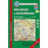 Mělnicko a Kokořínsko 1:50 000 Turistická mapa - Klub českých turistů Mělnicko a Kokořínsko 1:50 000 Turistická mapa - Klub českých turistů