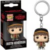 Funko POP! Keychain Stranger Things Dustin Henderson Funko POP! Keychain Stranger Things Dustin Henderson