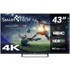 Smart Tech 43UW02V