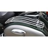 Chrómované nosiče na bočné kufre pre Kawasaki VN1600 NOMAD Chrómované nosiče na bočné kufre pre Kawasaki VN1600 NOMAD