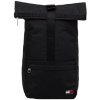 Tommy Hilfiger Ruksaky a batohy TJM ESS DAILY ROLLTOP BACKPACK AM0AM13727 Čierna Tommy Hilfiger Ruksaky a batohy TJM ESS DAILY ROLLTOP BACKPACK AM0AM13727 Čierna